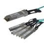 STARTECH 3M QSFP+ BREAKOUT CABLE - CISCO COMPATIBLE-QSFP+TO4SFP+ CABL