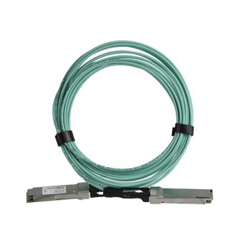 STARTECH QSFP+ Active Optical Cable - MSA Compliant - 7 m 23 ft. (QSFP40GAO7M)