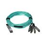 STARTECH Cisco QSFP-4X10G-AOC7M Compatible - QSFP+ to 4x SFP+ - 7 m 23 ft. (QSFP4X10GAO7)