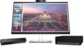 HP E24d G4 Advanced Docking Monitor - LED-skärm - 23.8" - 1920 x 1080 Full HD (1080p) @ 60 Hz - IPS - 250 cd/m² - 1000:1 - 5 ms - HDMI, DisplayPort,  USB-C - svart