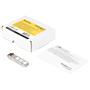 STARTECH StarTech.com HPE J9153D Compatible SFP+ Module, 10GBASE-ER,  10GbE Single Mode (SMF) Fiber Optic Transceiver,  10GE Gigabit Ethernet SFP+, LC Connector,  40km, 1550nm, DDM, HPE 2530, 2540, 2910al - Lifet (J9153D-ST)