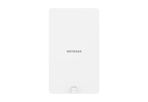 NETGEAR Insight WAX610Y - Radio access point - Wi-Fi 6 - 2.4 GHz, 5 GHz - cloud-managed (WAX610Y-100EUS)