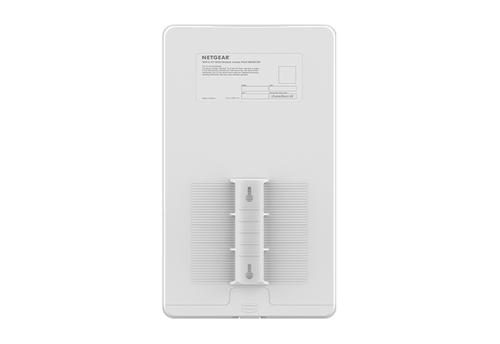 NETGEAR Insight WAX610Y - Radio access point - Wi-Fi 6 - 2.4 GHz, 5 GHz - cloud-managed (WAX610Y-100EUS)