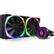 NZXT Kraken Z63 280mm Sort RGB 2x140mm, LGA 1200, 115X, 1366, 2011, 2011-3, 2066, AM4