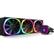 NZXT Kraken Z73 360mm Sort RGB 3x120mm, LGA 1200, 115X, 1366, 2011, 2011-3, 2066, AM4