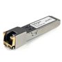 STARTECH 1000Base-T RJ45 Copper SFP Transceiver - Cisco compatible (SFPC1110)
