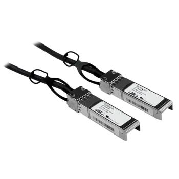 STARTECH 1m Cisco Compatible SFP+ 10-Gb Ethernet Passive Twinax Direct Attach Cable (SFPCMM1M)