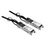 STARTECH 1m Cisco Compatible SFP+ 10-Gb Ethernet Passive Twinax Direct Attach Cable