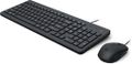 HP 150 Wired Mouse and Keyboard 