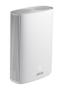 ASUS ZENWIFI AX HYBRID (XP4) AX1800 PW LINE 1 PACK WHITE WLAN WIFI6 WRLS (90IG05T0-BM9100)