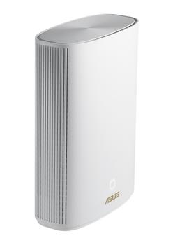 ASUS ZENWIFI AX HYBRID (XP4) AX1800 PW LINE 1 PACK WHITE WLAN WIFI6 WRLS (90IG05T0-BM9100)