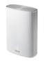 ASUS S ZenWiFi AX Hybrid (XP4) - Wi-Fi system - (router) 1GbE, HomePlug AV (HPAV) 2.0 - Wi-Fi 6 - Dual Band (90IG05T0-BM9100)