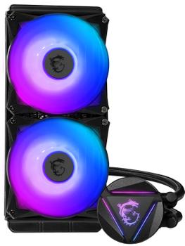 MSI MAG CORELIQUID 280R V2 Liquid CPU Cooler (MAG CORELIQUID 280R V2)