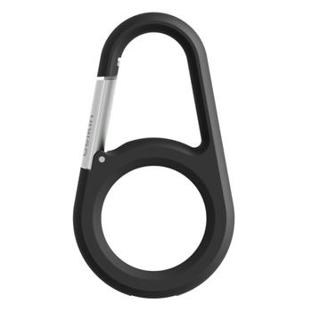 BELKIN SECURE HOLDER W/ CARABINER F/ APPLE AIRTAG BLACK ACCS (MSC008BTBK)