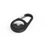 BELKIN SECURE HOLDER W/ CARABINER F/ APPLE AIRTAG BLACK ACCS (MSC008BTBK)