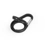 BELKIN Secure Holder with Carabiner Black (MSC008BTBK)
