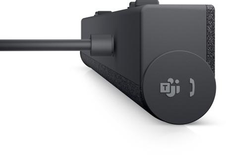 DELL SB522A - Lydplanke - for skjerm (DELL-SB522A)