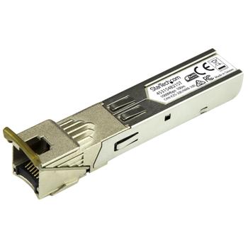STARTECH GB RJ45 SFP - HP COMPATIBLE (453154B21ST)