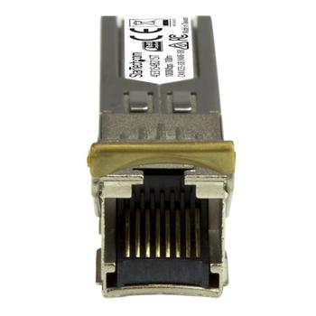 STARTECH GB RJ45 SFP - HP COMPATIBLE (453154B21ST)