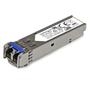 STARTECH 1000BASE-LX SFPMSA COMPLIANT 1G SFP SM LC 10 KM (6.2 MI) ACCS (SFP1000LXST)