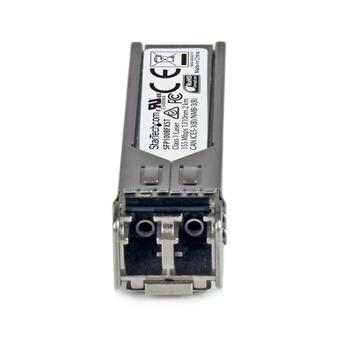 STARTECH 100BASE-FX SFPMSA COMPLIANT 100 MBPS MM LC 2 KM (1.2 MI) ACCS (SFP100BFXST)