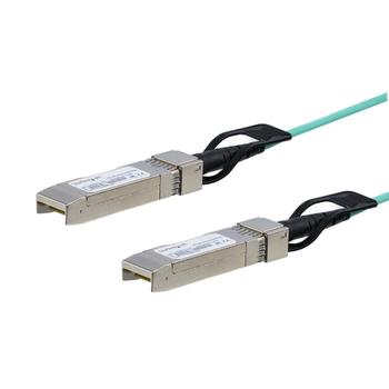 STARTECH 5M SFP+ ACTIVE OPTICAL CABLE - CISCO COMPATIBLE - 10G SFP+ CABL (SFP10GAOC5M)