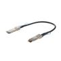 STARTECH Cisco QSFP-H40G-CU0-5M Compatible - QSFP+ Direct Attach Cable - 0.5 m 1.6 ft. (QSFPH40GCU05)
