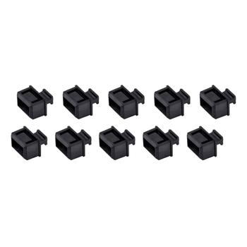 STARTECH SFP Dust Covers - 10 Pack (SFPCAP10)