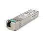 STARTECH StarTech.com Dell EMC SFP-10G-BX10-U Compatible SFP+ Module, 10GBASE-BX-U,  10 Gigabit Ethernet Bi-Directional (BiDi) Fiber Single Strand SFP+, LC 10km, Mini GBIC Transceiver SFP+ Module - Lifetime War (SFP10GBX10US)