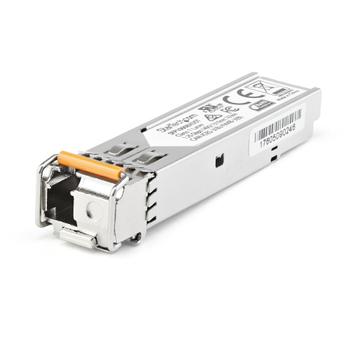 STARTECH DELL EMC SFP-1G-BX40-D COMP - DOWNSTREAM LC FIBER SFP MODULE IN (SFP1GBX40DES)