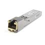STARTECH DELL EMC SFP-1G-T COMP - SFP MODULE - COPPER TRANSCEIVER ACCS