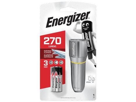 ENERGIZER Lommelykt ENERGIZER Vision HD +3xAAA (7638900419580)