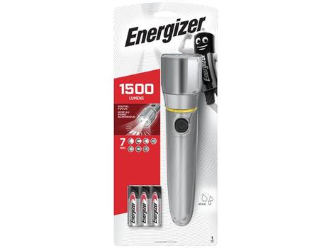 ENERGIZER Lommelykt ENERGIZER Vision HD +6xAA (7638900419597)