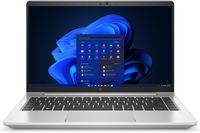 HP EliteBook 640 G9 - Intel Core i5 1235U / 1.3 GHz - Win 10 Pro 64-bitars (inkluderar Win 11 Pro-licens) - Iris Xe Graphics - 16 GB RAM - 512 GB SSD NVMe, Value - 14" IPS SureView Gen4 1920 x 1080 (Full (6F1Z5EA#UUW)