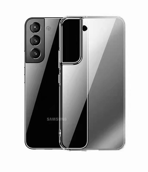 SIGN Ultra Slim Case for Samsung Galaxy S22 - Transparent (SN-TRANS22)