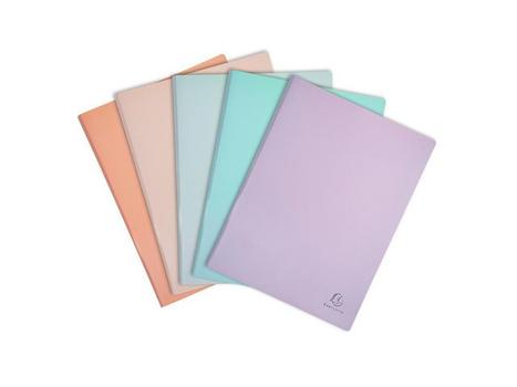 EXACOMPTA Presentasjonsmappe EXACOMPTA A4 60l (5) (88360E)