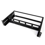 STARTECH RACK MOUNT DIN RAIL KIT W/ TOP HAT/ MINI/ G RAILS RACK (ADJDINKIT)