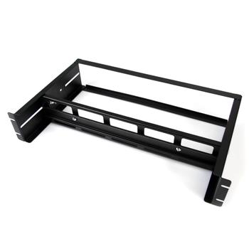 STARTECH RACK MOUNT DIN RAIL KIT W/ TOP HAT/ MINI/ G RAILS RACK (ADJDINKIT)