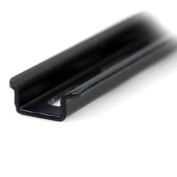 STARTECH RACK MOUNT DIN RAIL KIT W/ TOP HAT/ MINI/ G RAILS RACK (ADJDINKIT)