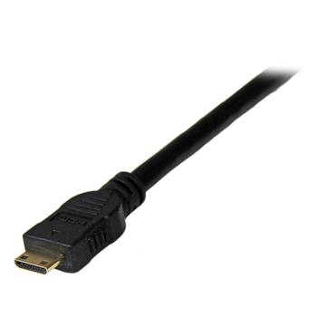 STARTECH 1m Mini HDMI to DVI-D Cable - M/M (HDCDVIMM1M)