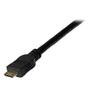 STARTECH 1m Mini HDMI to DVI-D Cable - M/M (HDCDVIMM1M)