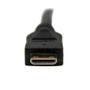 STARTECH 1m Mini HDMI to DVI-D Cable - M/M (HDCDVIMM1M)