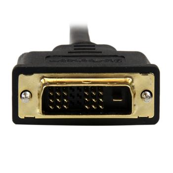 STARTECH 1m Mini HDMI to DVI-D Cable - M/M (HDCDVIMM1M)