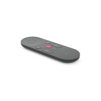 LOGITECH RALLY BAR REMOTE CONTROL - GRAPHITE - WW PERP (952-000057)