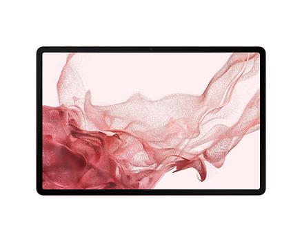 SAMSUNG Galaxy Tab S8 Plus SM-X800N 12.4 Inch Qualcomm Snapdragon SM8450 8GB RAM 128GB Storage Pink Gold Tablet (SM-X800NIDAEUB)