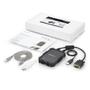STARTECH PORTABLE KVM CONSOLE VGA USB CRASH CART ADAPTER CPNT (NOTECONS02X)