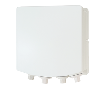 SIKLU EtherHaul-600TX PoE ODU with antenna port (EH-600TX-ODU-3C-EXT-POE)