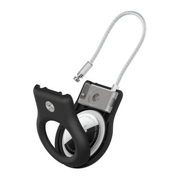 BELKIN Secure Holder with Wire Cable Black (MSC009BTBK)