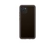 SAMSUNG SOFT CLEAR COVER GALAXY A03 BLACK ACCS (EF-QA036TBEGEU)