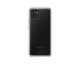 SAMSUNG Galaxy A03 Transparent Soft  (EF-QA036TTEGEU)
